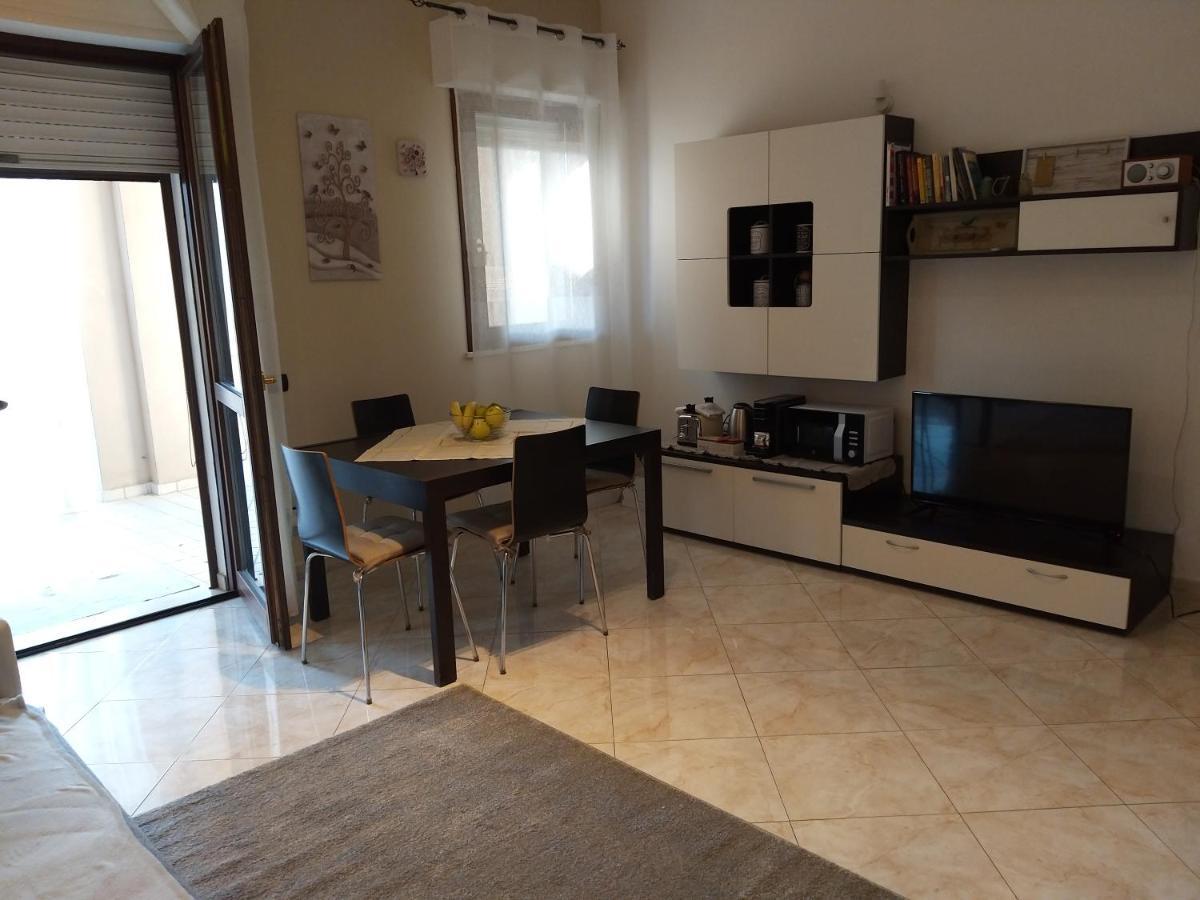 Sophia' S House Appartamento Quartello Quartu SantʼElena Εξωτερικό φωτογραφία