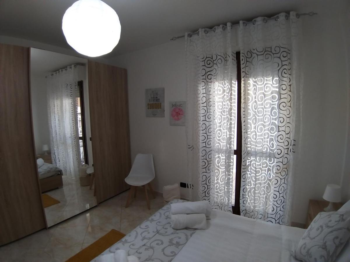 Sophia' S House Appartamento Quartello Quartu SantʼElena Εξωτερικό φωτογραφία