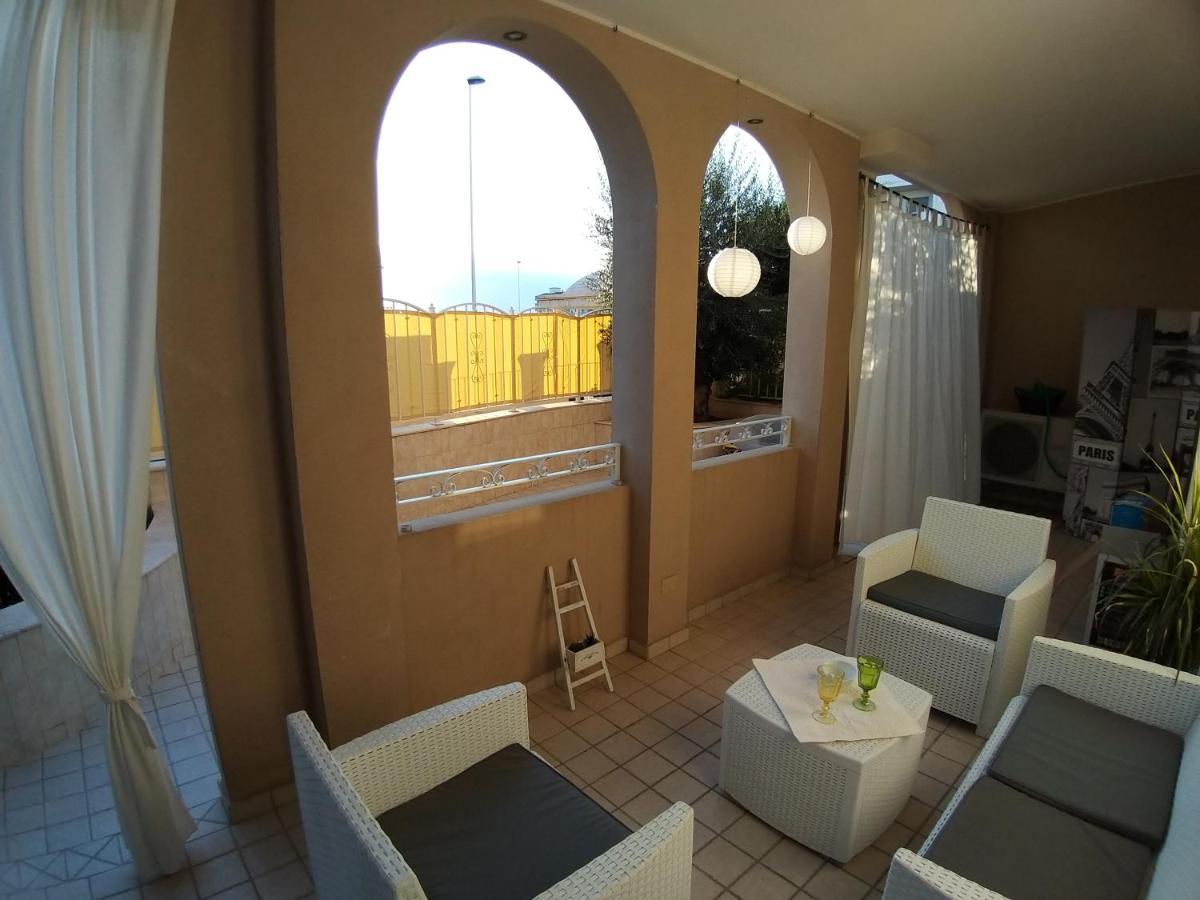 Sophia' S House Appartamento Quartello Quartu SantʼElena Εξωτερικό φωτογραφία