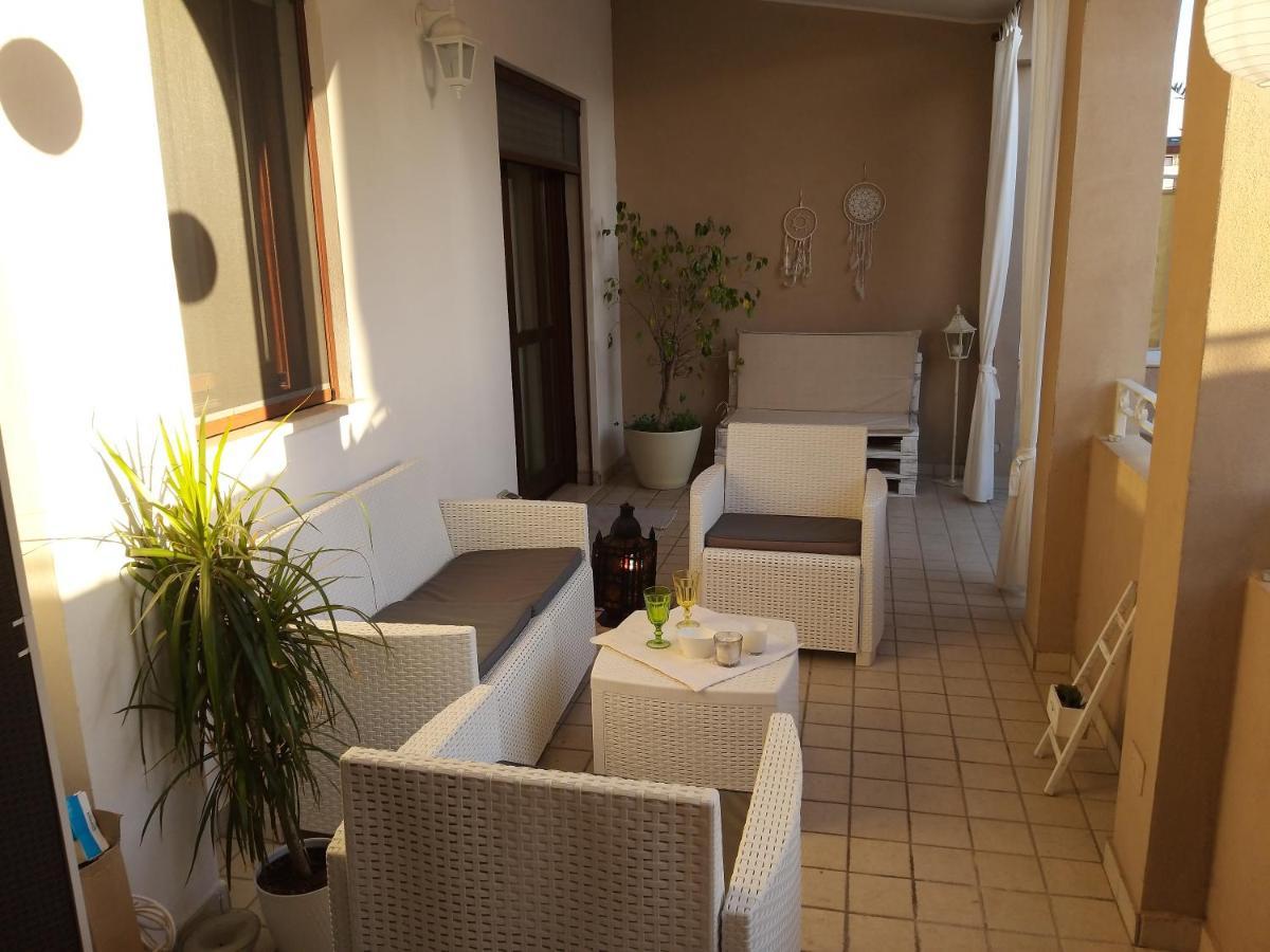 Sophia' S House Appartamento Quartello Quartu SantʼElena Εξωτερικό φωτογραφία