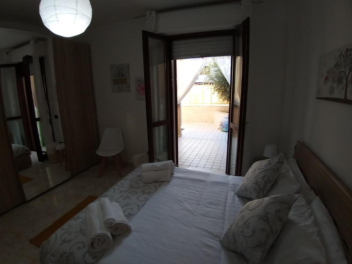 Sophia' S House Appartamento Quartello Quartu SantʼElena Εξωτερικό φωτογραφία