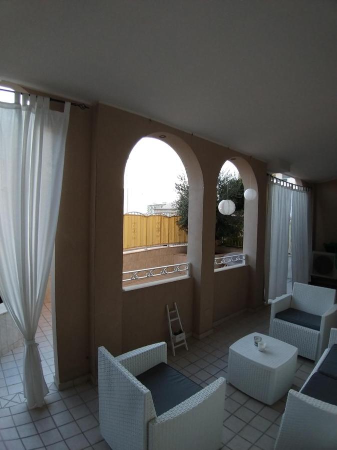 Sophia' S House Appartamento Quartello Quartu SantʼElena Εξωτερικό φωτογραφία