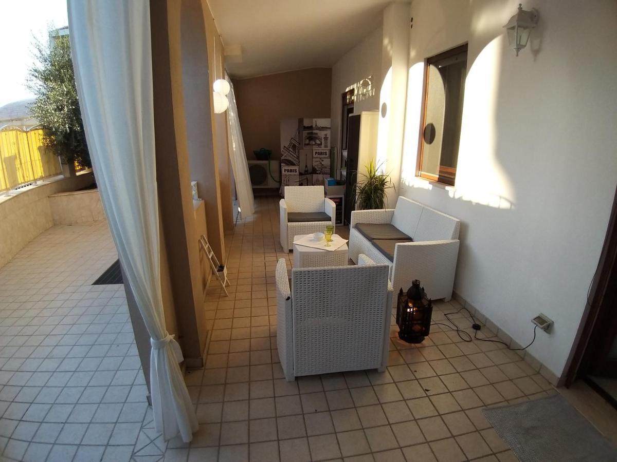 Sophia' S House Appartamento Quartello Quartu SantʼElena Εξωτερικό φωτογραφία